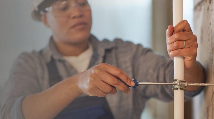 Professional industrial roofing company in Reinholds, PA